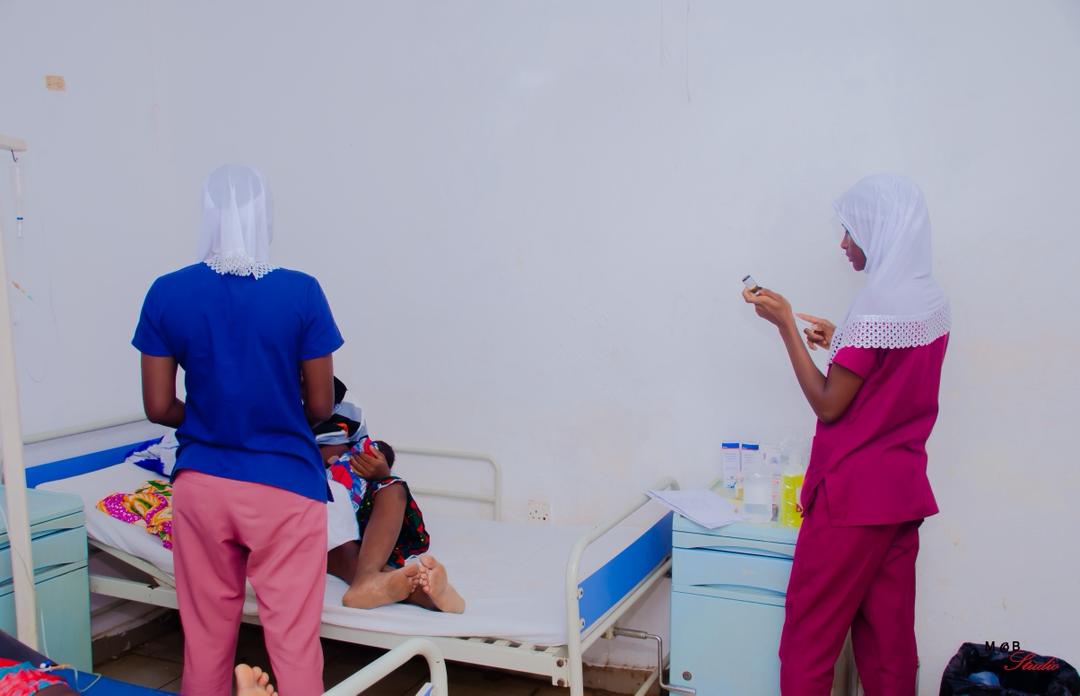 Patient Ward